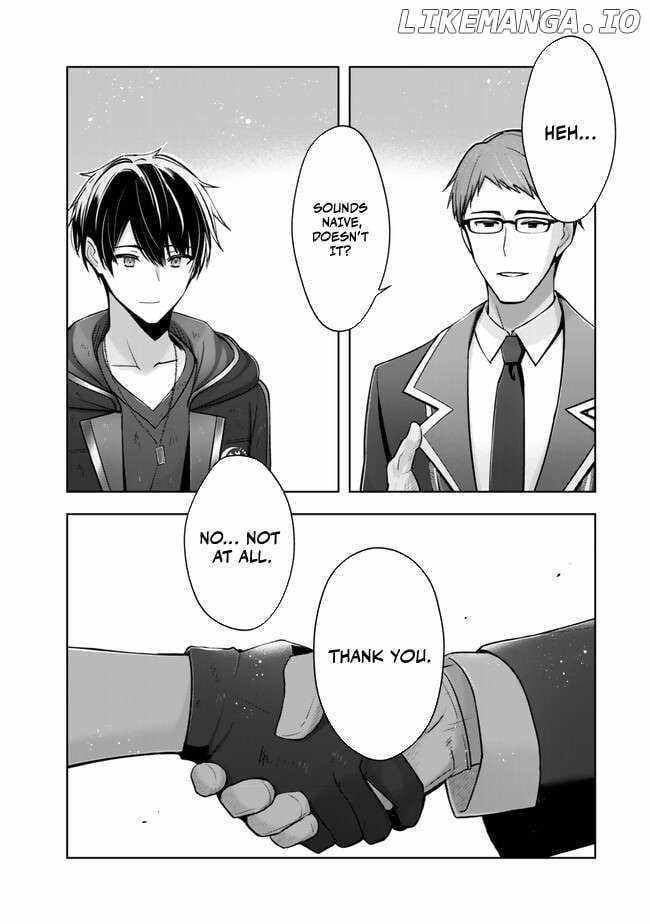 The Jack-of-all-trades Kicked Out of the Hero’s Party ~ The Swordsman Who Became a Support Mage Due to Party Circumstances, Becomes All Powerful Chapter 38 - Page 29 in English