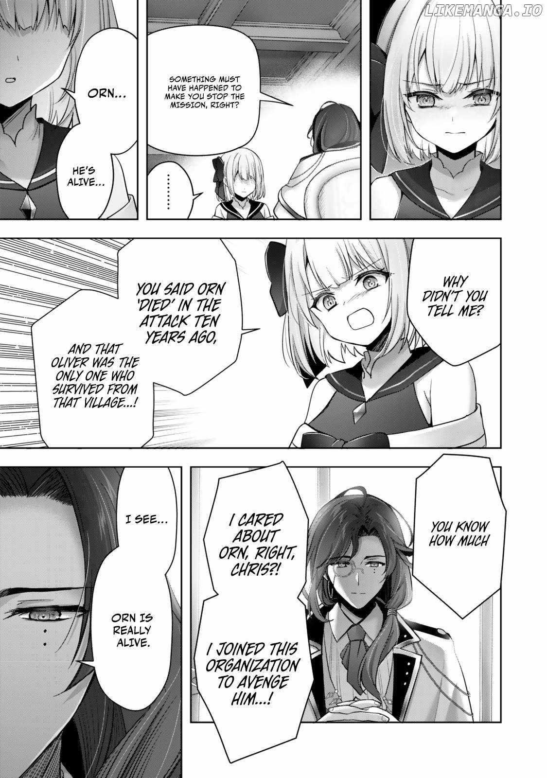 The Jack-of-all-trades Kicked Out of the Hero’s Party ~ The Swordsman Who Became a Support Mage Due to Party Circumstances, Becomes All Powerful Chapter 38 - Page 3 in English