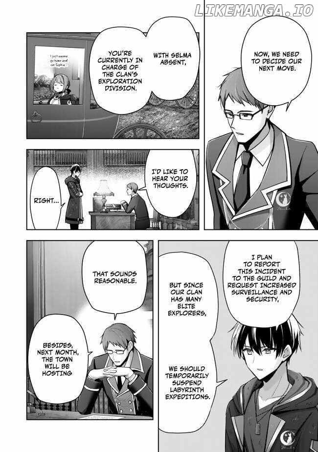 The Jack-of-all-trades Kicked Out of the Hero’s Party ~ The Swordsman Who Became a Support Mage Due to Party Circumstances, Becomes All Powerful Chapter 38 - Page 30 in English