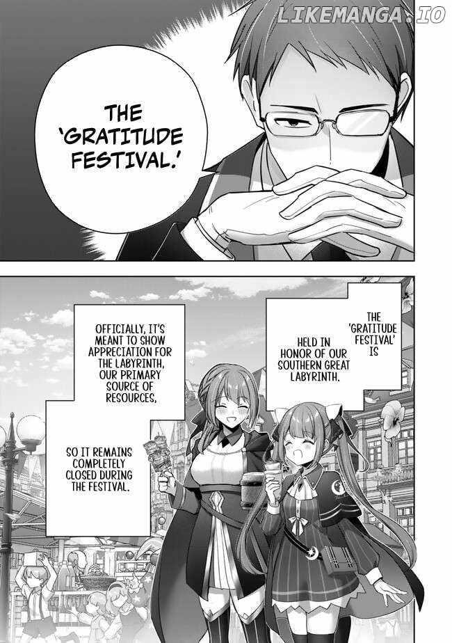 The Jack-of-all-trades Kicked Out of the Hero’s Party ~ The Swordsman Who Became a Support Mage Due to Party Circumstances, Becomes All Powerful Chapter 38 - Page 31 in English