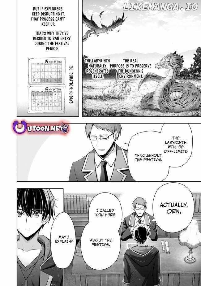 The Jack-of-all-trades Kicked Out of the Hero’s Party ~ The Swordsman Who Became a Support Mage Due to Party Circumstances, Becomes All Powerful Chapter 38 - Page 32 in English