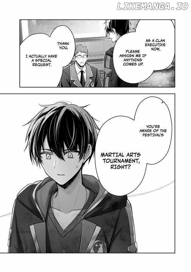 The Jack-of-all-trades Kicked Out of the Hero’s Party ~ The Swordsman Who Became a Support Mage Due to Party Circumstances, Becomes All Powerful Chapter 38 - Page 33 in English