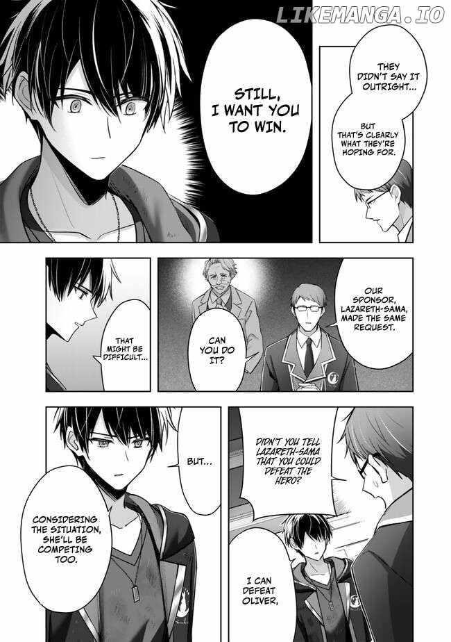 The Jack-of-all-trades Kicked Out of the Hero’s Party ~ The Swordsman Who Became a Support Mage Due to Party Circumstances, Becomes All Powerful Chapter 38 - Page 35 in English