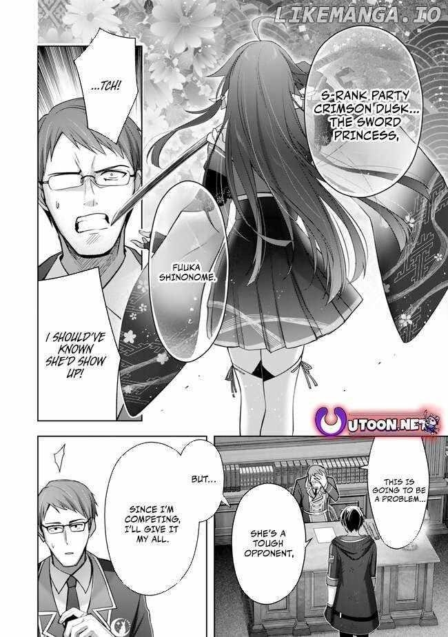 The Jack-of-all-trades Kicked Out of the Hero’s Party ~ The Swordsman Who Became a Support Mage Due to Party Circumstances, Becomes All Powerful Chapter 38 - Page 36 in English