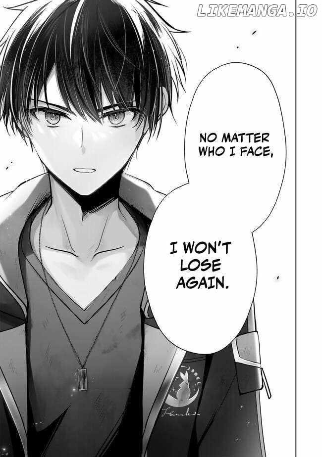 The Jack-of-all-trades Kicked Out of the Hero’s Party ~ The Swordsman Who Became a Support Mage Due to Party Circumstances, Becomes All Powerful Chapter 38 - Page 37 in English