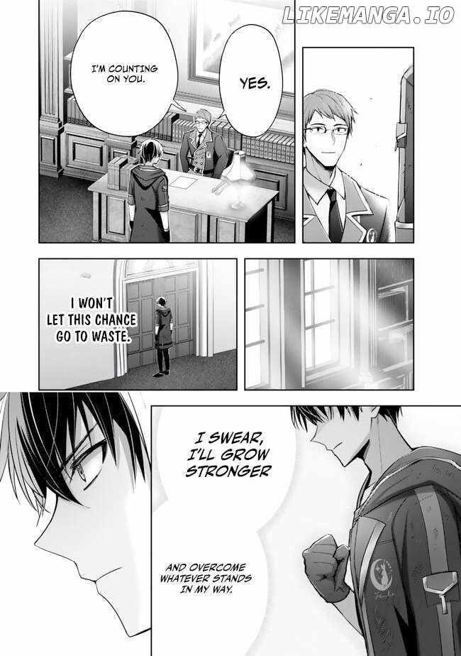 The Jack-of-all-trades Kicked Out of the Hero’s Party ~ The Swordsman Who Became a Support Mage Due to Party Circumstances, Becomes All Powerful Chapter 38 - Page 38 in English