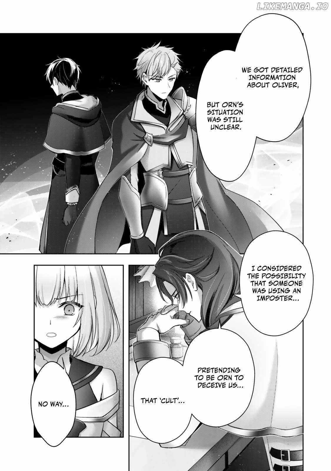 The Jack-of-all-trades Kicked Out of the Hero’s Party ~ The Swordsman Who Became a Support Mage Due to Party Circumstances, Becomes All Powerful Chapter 38 - Page 5 in English