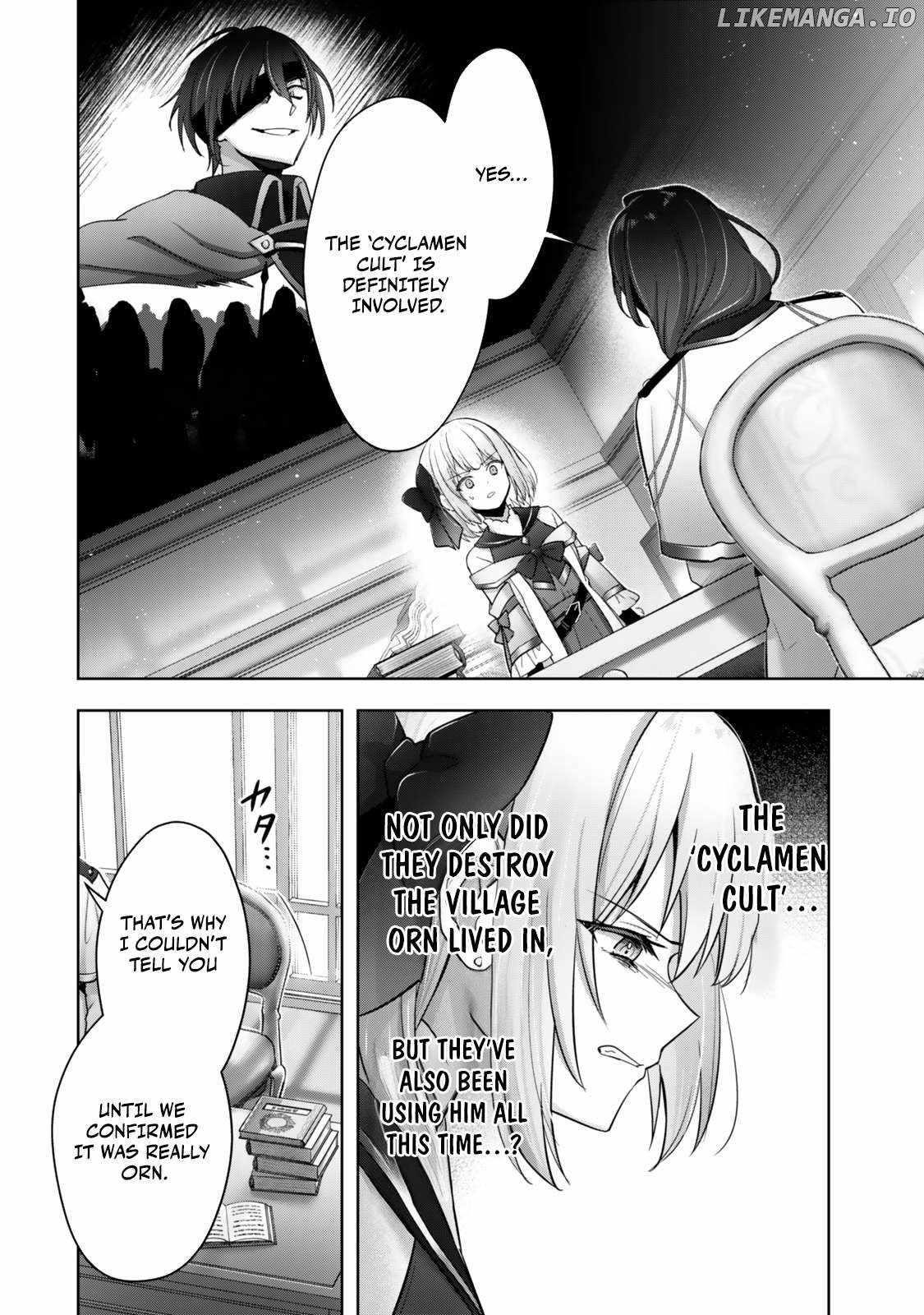 The Jack-of-all-trades Kicked Out of the Hero’s Party ~ The Swordsman Who Became a Support Mage Due to Party Circumstances, Becomes All Powerful Chapter 38 - Page 6 in English