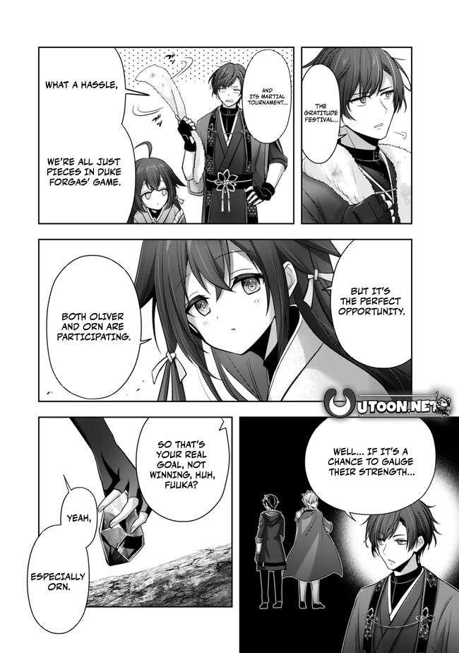 The Jack-of-all-trades Kicked Out of the Hero’s Party ~ The Swordsman Who Became a Support Mage Due to Party Circumstances, Becomes All Powerful Chapter 39 - Page 8 in English