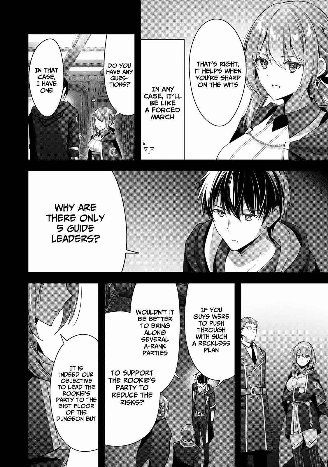 The Jack-of-all-trades Kicked Out of the Hero’s Party ~ The Swordsman Who Became a Support Mage Due to Party Circumstances, Becomes All Powerful Chapter 4 - Page 10 in English
