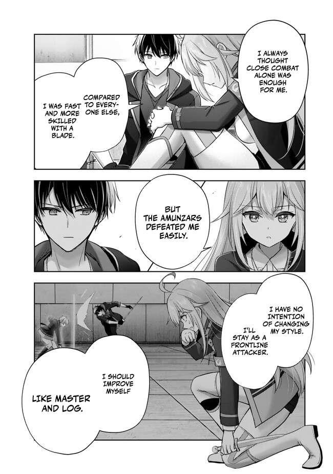 The Jack-of-all-trades Kicked Out of the Hero’s Party ~ The Swordsman Who Became a Support Mage Due to Party Circumstances, Becomes All Powerful Chapter 40 - Page 15 in English