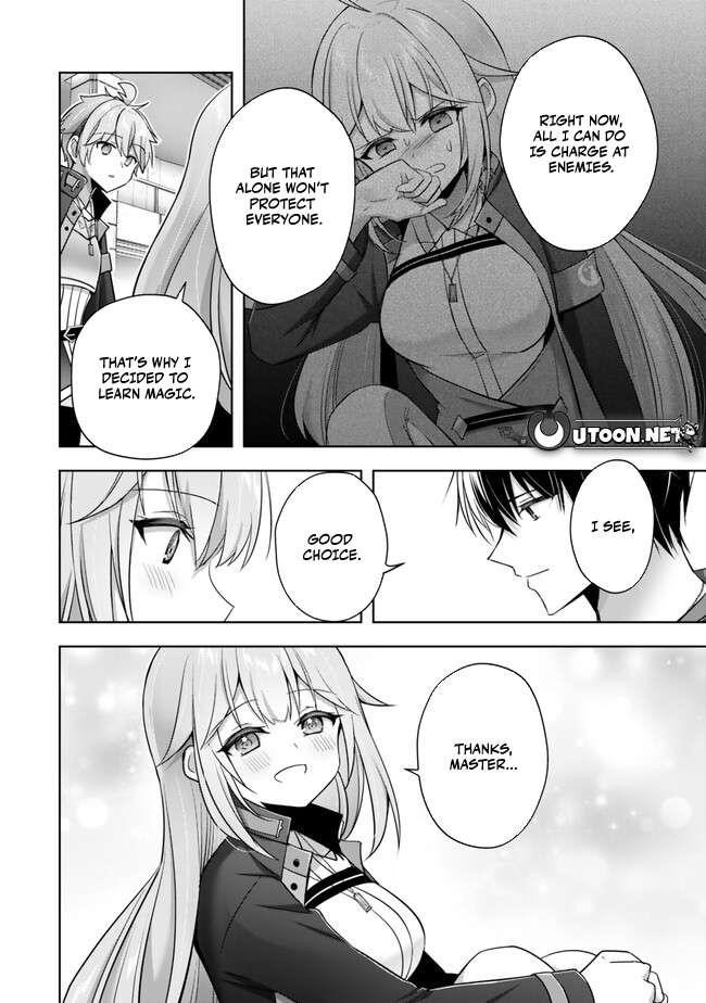 The Jack-of-all-trades Kicked Out of the Hero’s Party ~ The Swordsman Who Became a Support Mage Due to Party Circumstances, Becomes All Powerful Chapter 40 - Page 16 in English
