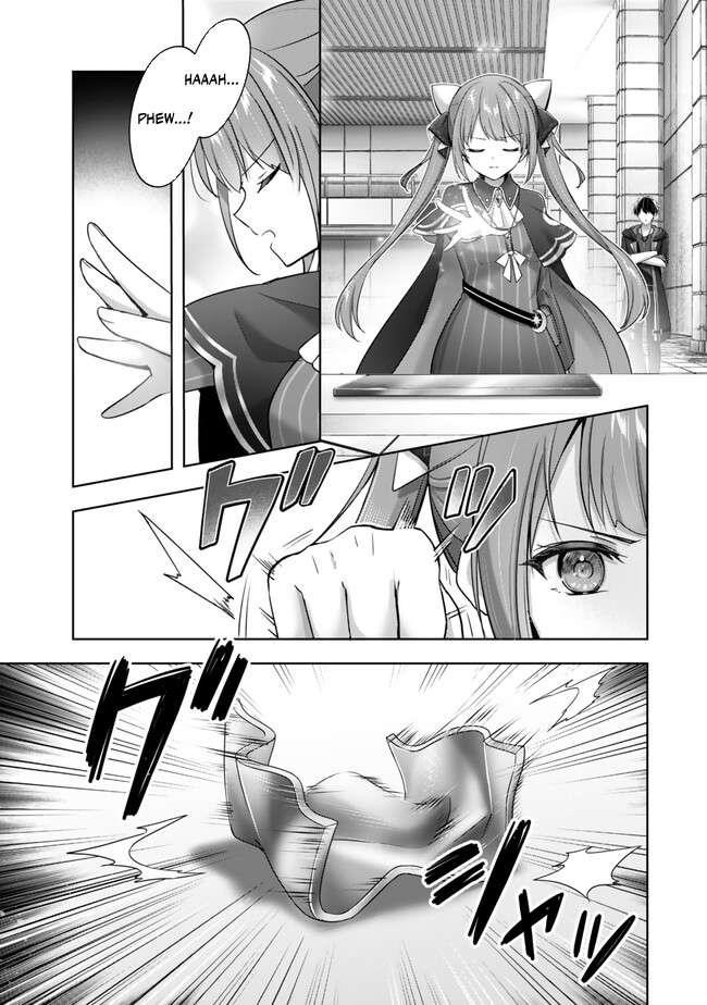 The Jack-of-all-trades Kicked Out of the Hero’s Party ~ The Swordsman Who Became a Support Mage Due to Party Circumstances, Becomes All Powerful Chapter 40 - Page 19 in English