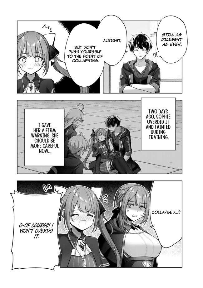 The Jack-of-all-trades Kicked Out of the Hero’s Party ~ The Swordsman Who Became a Support Mage Due to Party Circumstances, Becomes All Powerful Chapter 40 - Page 26 in English