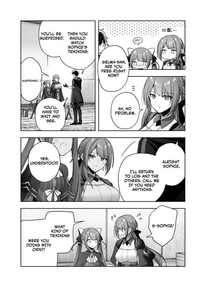 The Jack-of-all-trades Kicked Out of the Hero’s Party ~ The Swordsman Who Became a Support Mage Due to Party Circumstances, Becomes All Powerful Chapter 40 - Page 27 in English