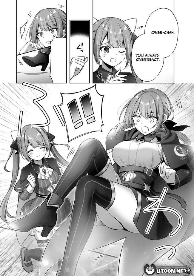 The Jack-of-all-trades Kicked Out of the Hero’s Party ~ The Swordsman Who Became a Support Mage Due to Party Circumstances, Becomes All Powerful Chapter 40 - Page 28 in English