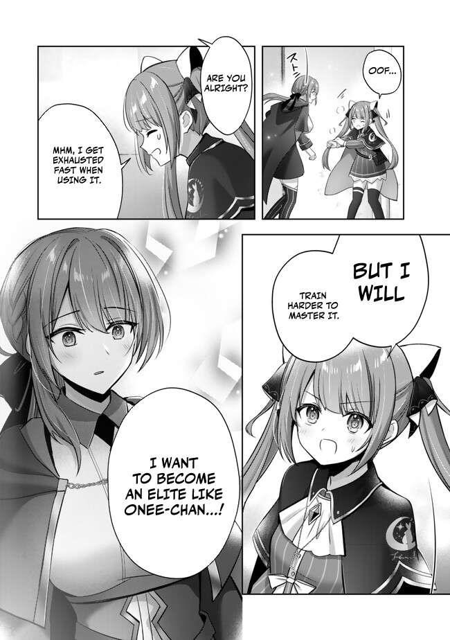 The Jack-of-all-trades Kicked Out of the Hero’s Party ~ The Swordsman Who Became a Support Mage Due to Party Circumstances, Becomes All Powerful Chapter 40 - Page 30 in English