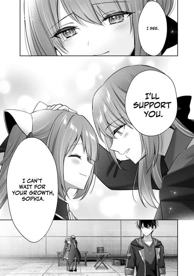 The Jack-of-all-trades Kicked Out of the Hero’s Party ~ The Swordsman Who Became a Support Mage Due to Party Circumstances, Becomes All Powerful Chapter 40 - Page 31 in English