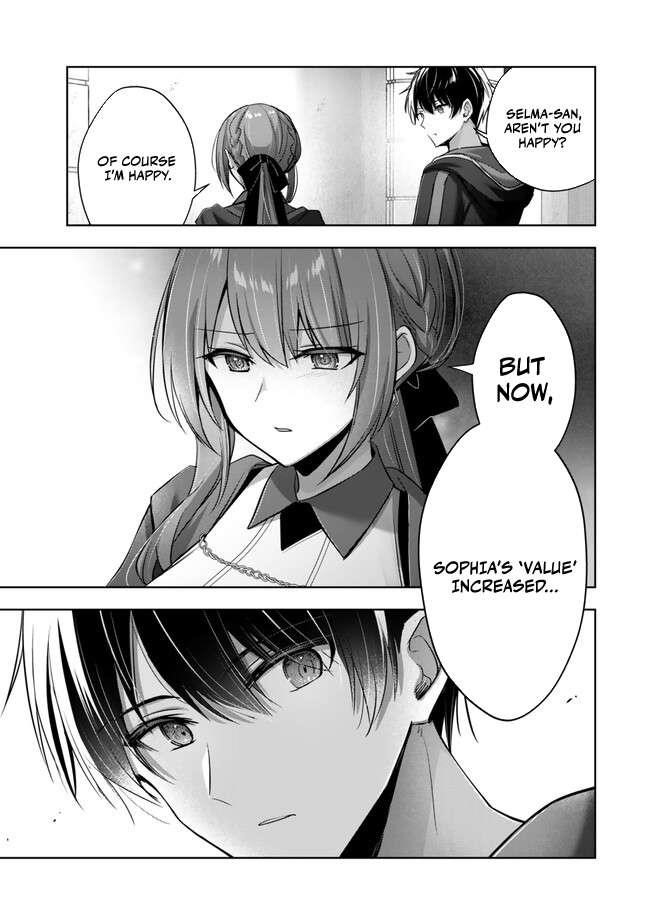The Jack-of-all-trades Kicked Out of the Hero’s Party ~ The Swordsman Who Became a Support Mage Due to Party Circumstances, Becomes All Powerful Chapter 40 - Page 33 in English