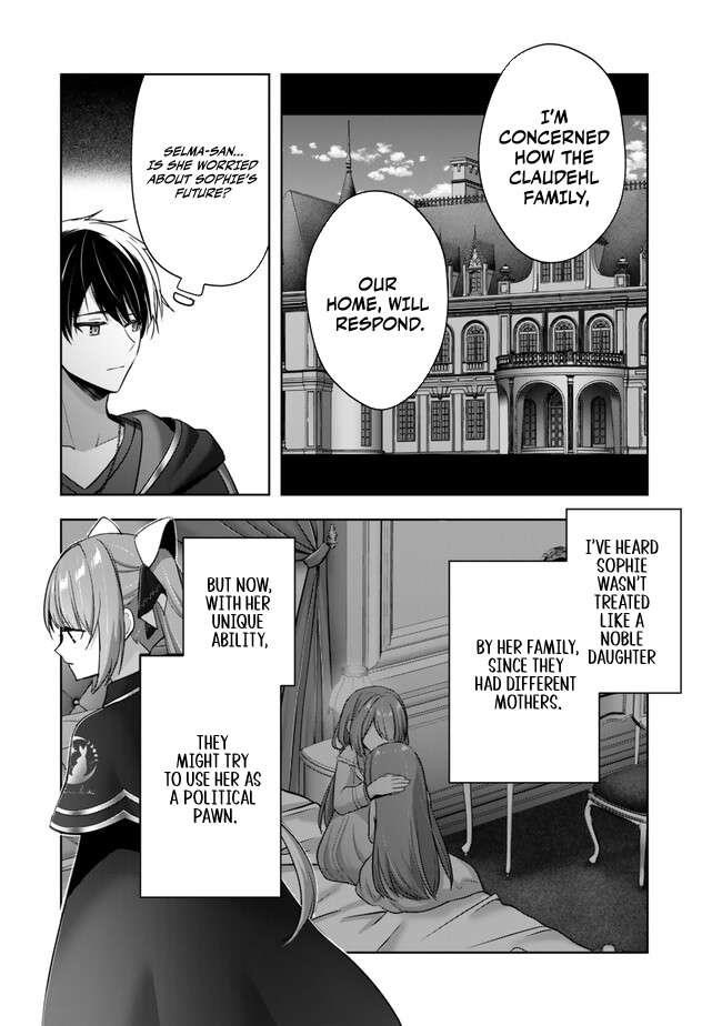 The Jack-of-all-trades Kicked Out of the Hero’s Party ~ The Swordsman Who Became a Support Mage Due to Party Circumstances, Becomes All Powerful Chapter 40 - Page 34 in English