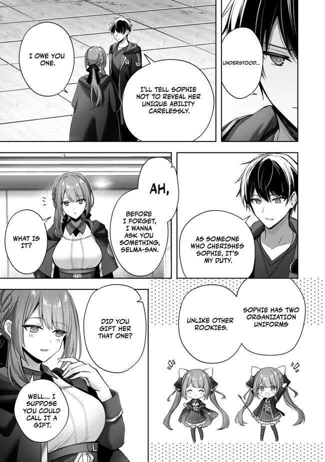 The Jack-of-all-trades Kicked Out of the Hero’s Party ~ The Swordsman Who Became a Support Mage Due to Party Circumstances, Becomes All Powerful Chapter 40 - Page 35 in English
