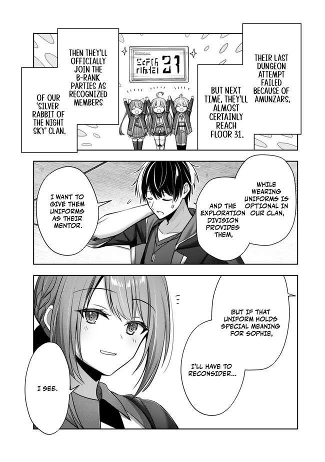 The Jack-of-all-trades Kicked Out of the Hero’s Party ~ The Swordsman Who Became a Support Mage Due to Party Circumstances, Becomes All Powerful Chapter 40 - Page 37 in English
