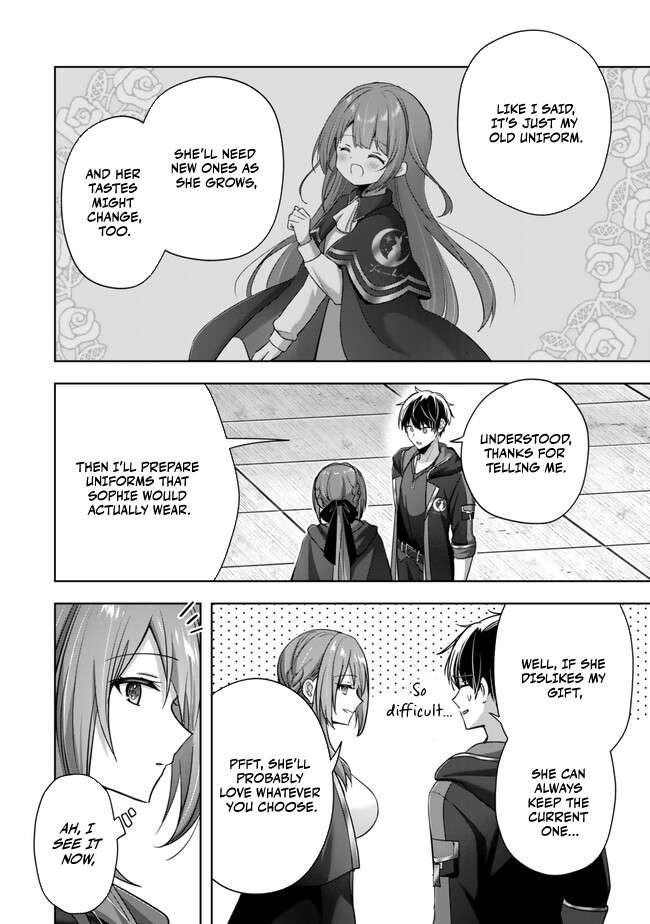 The Jack-of-all-trades Kicked Out of the Hero’s Party ~ The Swordsman Who Became a Support Mage Due to Party Circumstances, Becomes All Powerful Chapter 40 - Page 38 in English