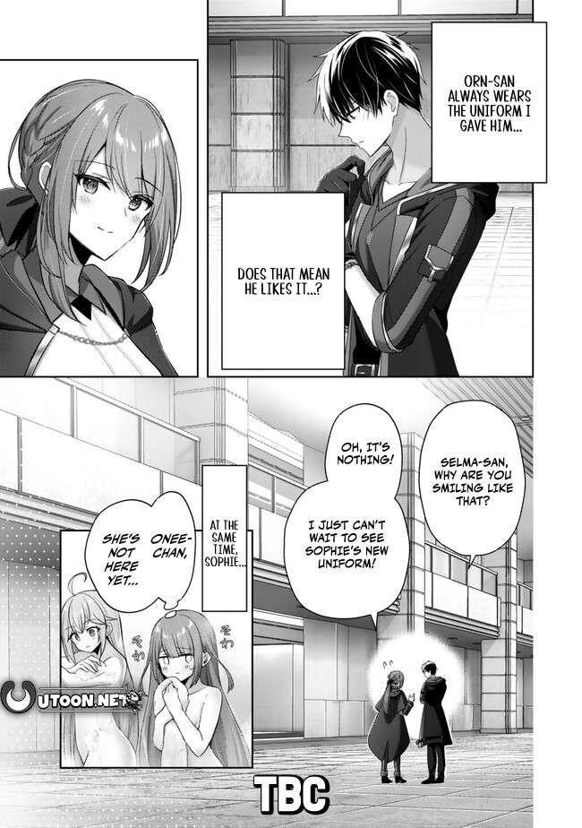 The Jack-of-all-trades Kicked Out of the Hero’s Party ~ The Swordsman Who Became a Support Mage Due to Party Circumstances, Becomes All Powerful Chapter 40 - Page 39 in English