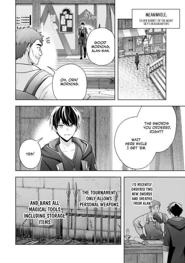 The Jack-of-all-trades Kicked Out of the Hero’s Party ~ The Swordsman Who Became a Support Mage Due to Party Circumstances, Becomes All Powerful Chapter 41 - Page 11 in English