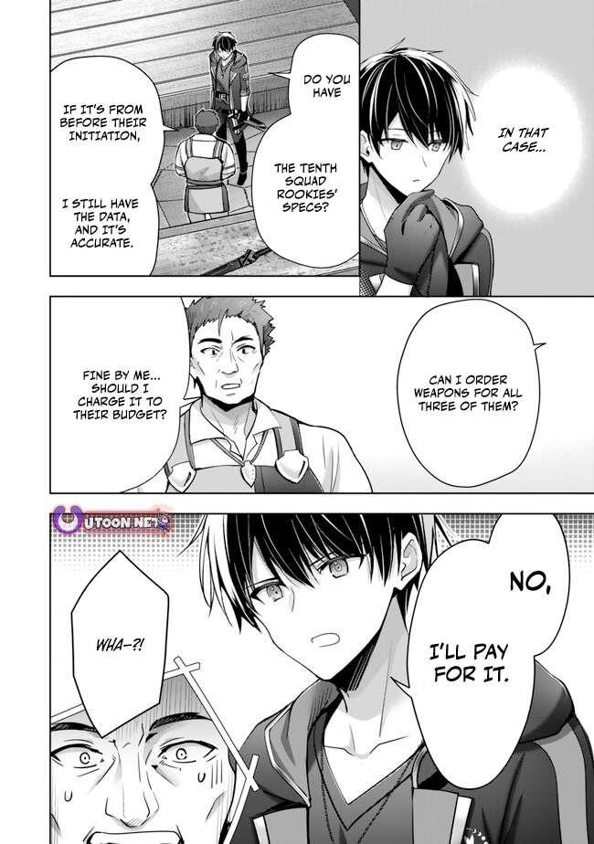 The Jack-of-all-trades Kicked Out of the Hero’s Party ~ The Swordsman Who Became a Support Mage Due to Party Circumstances, Becomes All Powerful Chapter 41 - Page 15 in English