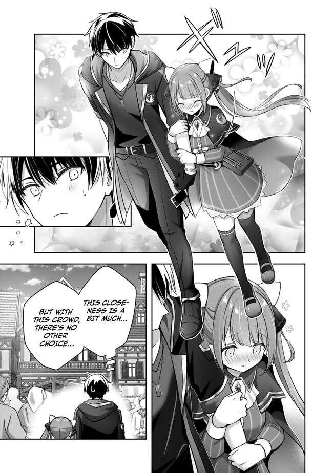 The Jack-of-all-trades Kicked Out of the Hero’s Party ~ The Swordsman Who Became a Support Mage Due to Party Circumstances, Becomes All Powerful Chapter 41 - Page 26 in English