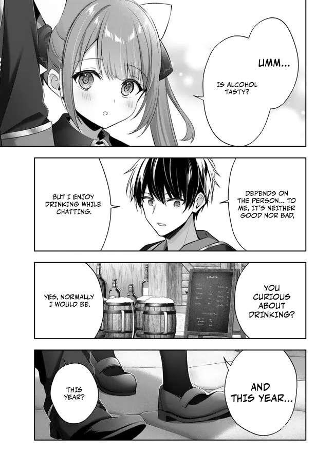 The Jack-of-all-trades Kicked Out of the Hero’s Party ~ The Swordsman Who Became a Support Mage Due to Party Circumstances, Becomes All Powerful Chapter 41 - Page 28 in English