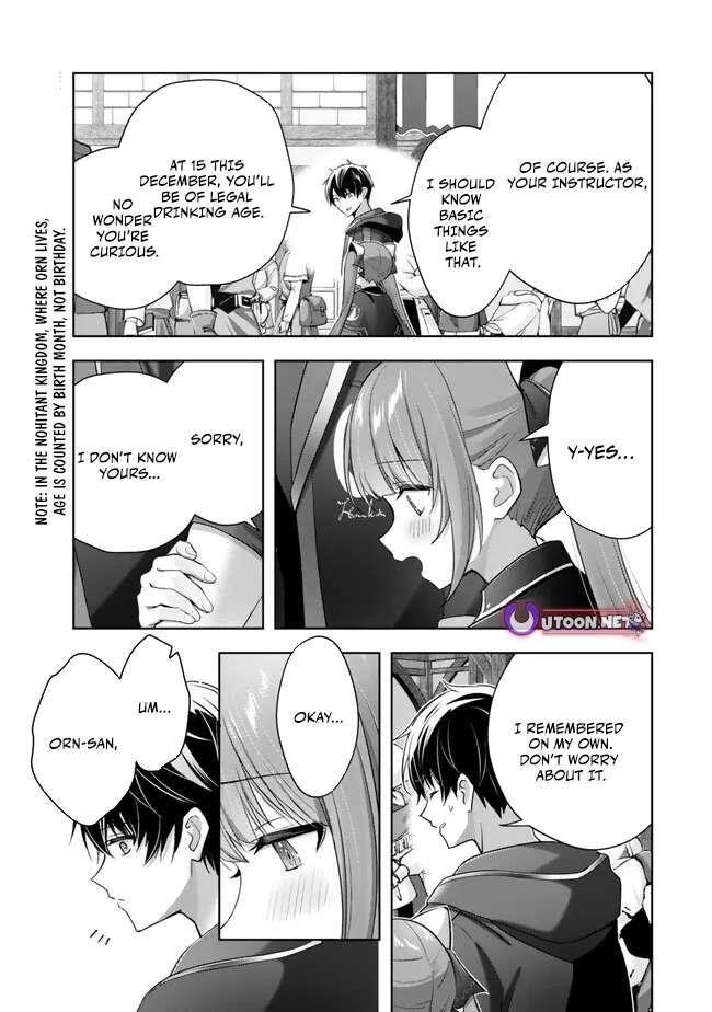 The Jack-of-all-trades Kicked Out of the Hero’s Party ~ The Swordsman Who Became a Support Mage Due to Party Circumstances, Becomes All Powerful Chapter 41 - Page 30 in English