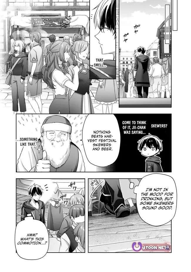 The Jack-of-all-trades Kicked Out of the Hero’s Party ~ The Swordsman Who Became a Support Mage Due to Party Circumstances, Becomes All Powerful Chapter 41 - Page 35 in English