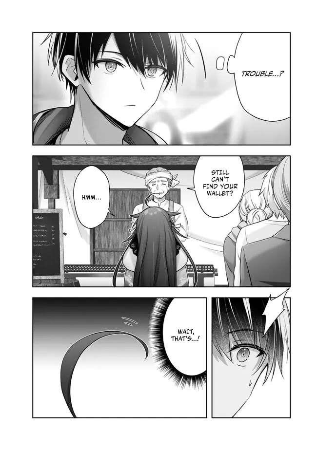 The Jack-of-all-trades Kicked Out of the Hero’s Party ~ The Swordsman Who Became a Support Mage Due to Party Circumstances, Becomes All Powerful Chapter 41 - Page 36 in English
