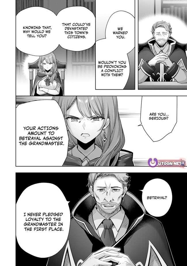 The Jack-of-all-trades Kicked Out of the Hero’s Party ~ The Swordsman Who Became a Support Mage Due to Party Circumstances, Becomes All Powerful Chapter 41 - Page 5 in English