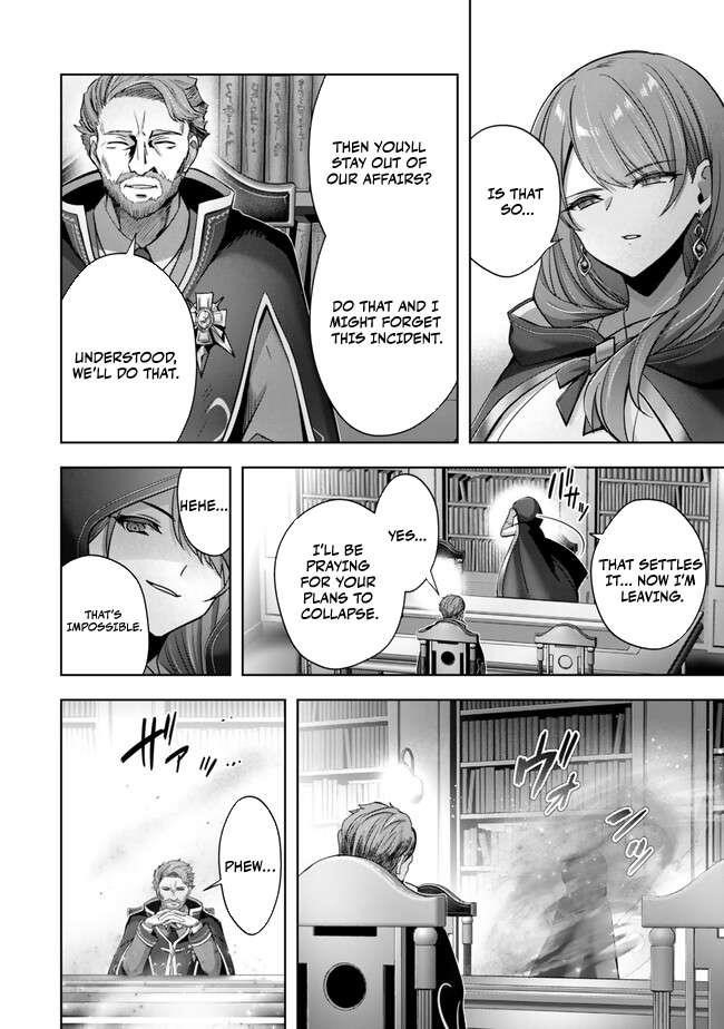 The Jack-of-all-trades Kicked Out of the Hero’s Party ~ The Swordsman Who Became a Support Mage Due to Party Circumstances, Becomes All Powerful Chapter 41 - Page 9 in English