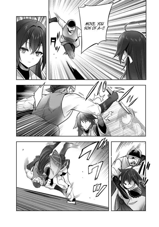 The Jack-of-all-trades Kicked Out of the Hero’s Party ~ The Swordsman Who Became a Support Mage Due to Party Circumstances, Becomes All Powerful Chapter 42 - Page 15 in English