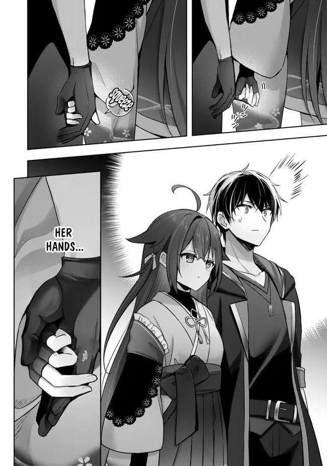 The Jack-of-all-trades Kicked Out of the Hero’s Party ~ The Swordsman Who Became a Support Mage Due to Party Circumstances, Becomes All Powerful Chapter 42 - Page 22 in English