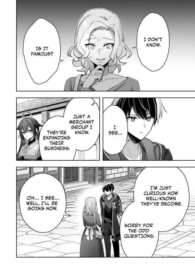 The Jack-of-all-trades Kicked Out of the Hero’s Party ~ The Swordsman Who Became a Support Mage Due to Party Circumstances, Becomes All Powerful Chapter 42 - Page 26 in English