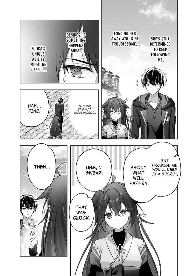 The Jack-of-all-trades Kicked Out of the Hero’s Party ~ The Swordsman Who Became a Support Mage Due to Party Circumstances, Becomes All Powerful Chapter 42 - Page 29 in English