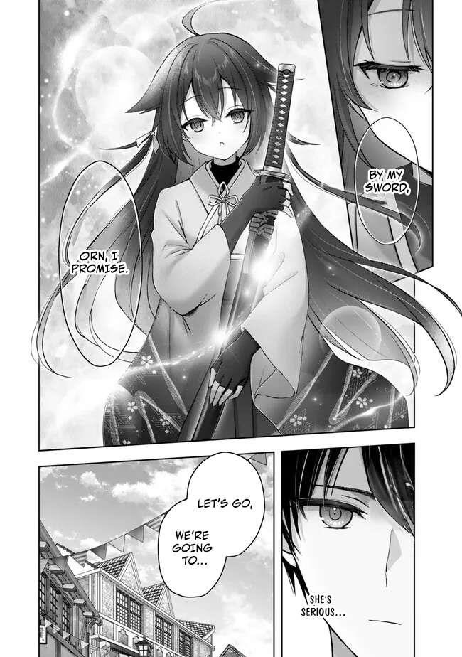 The Jack-of-all-trades Kicked Out of the Hero’s Party ~ The Swordsman Who Became a Support Mage Due to Party Circumstances, Becomes All Powerful Chapter 42 - Page 30 in English