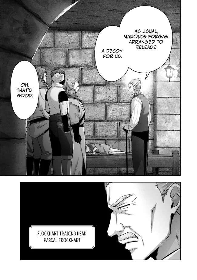 The Jack-of-all-trades Kicked Out of the Hero’s Party ~ The Swordsman Who Became a Support Mage Due to Party Circumstances, Becomes All Powerful Chapter 42 - Page 35 in English