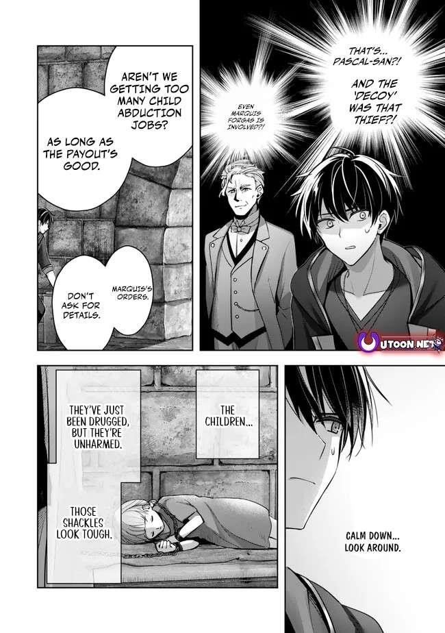 The Jack-of-all-trades Kicked Out of the Hero’s Party ~ The Swordsman Who Became a Support Mage Due to Party Circumstances, Becomes All Powerful Chapter 42 - Page 36 in English