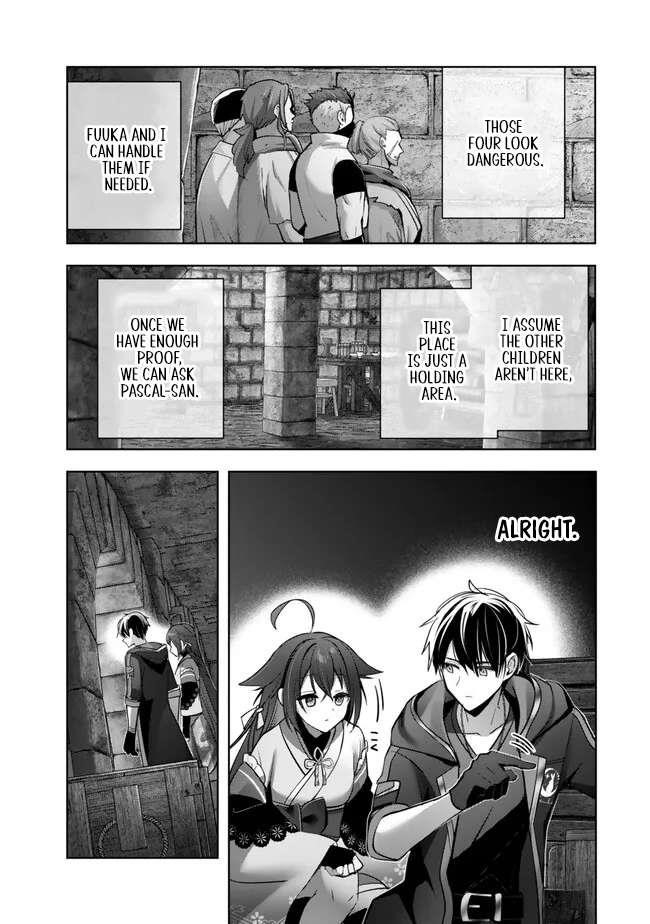The Jack-of-all-trades Kicked Out of the Hero’s Party ~ The Swordsman Who Became a Support Mage Due to Party Circumstances, Becomes All Powerful Chapter 42 - Page 37 in English