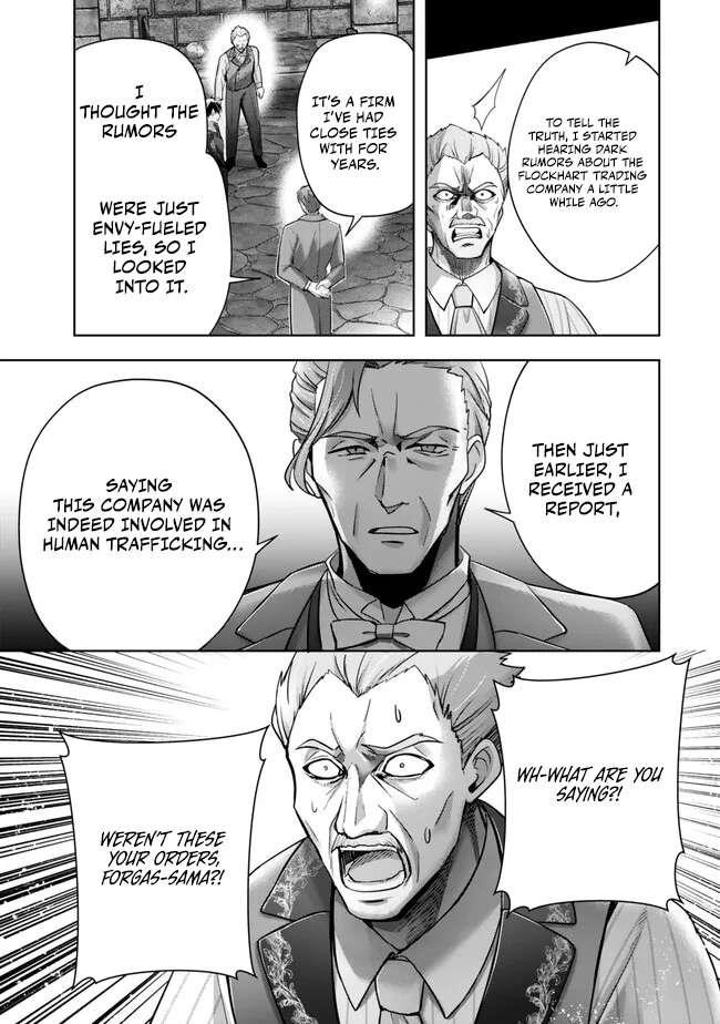 The Jack-of-all-trades Kicked Out of the Hero’s Party ~ The Swordsman Who Became a Support Mage Due to Party Circumstances, Becomes All Powerful Chapter 43 - Page 19 in English