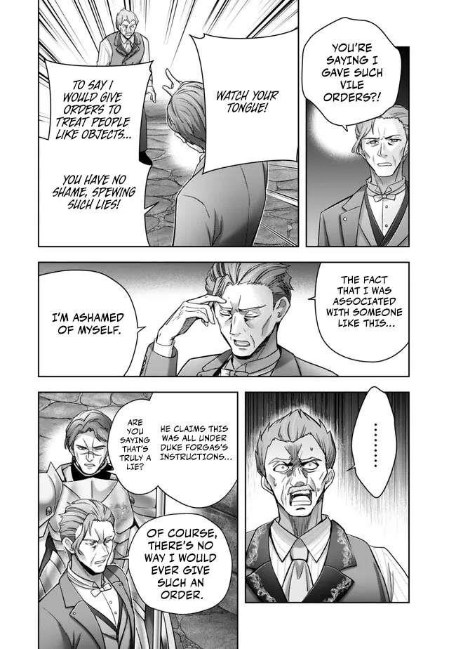 The Jack-of-all-trades Kicked Out of the Hero’s Party ~ The Swordsman Who Became a Support Mage Due to Party Circumstances, Becomes All Powerful Chapter 43 - Page 20 in English