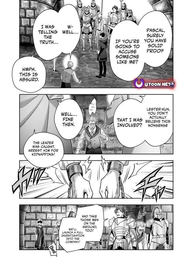 The Jack-of-all-trades Kicked Out of the Hero’s Party ~ The Swordsman Who Became a Support Mage Due to Party Circumstances, Becomes All Powerful Chapter 43 - Page 21 in English