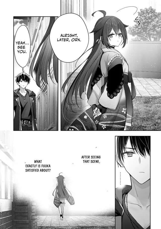 The Jack-of-all-trades Kicked Out of the Hero’s Party ~ The Swordsman Who Became a Support Mage Due to Party Circumstances, Becomes All Powerful Chapter 43 - Page 28 in English