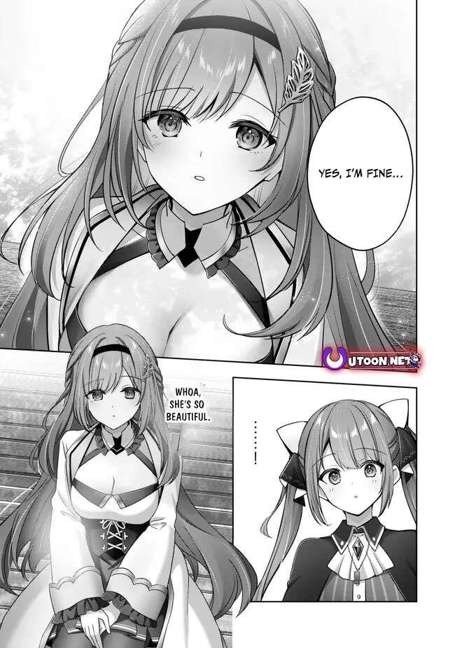 The Jack-of-all-trades Kicked Out of the Hero’s Party ~ The Swordsman Who Became a Support Mage Due to Party Circumstances, Becomes All Powerful Chapter 43 - Page 33 in English